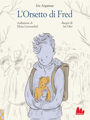 cover image of L'Orsetto di Fred